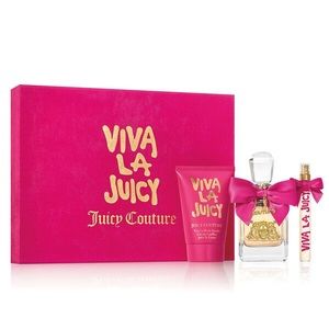 VIVA LA JUICY Set - NIB
